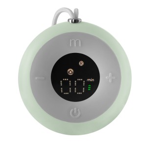 شیردوش پرتابل کنترل دار کیکابو مدل اریس Kikkaboo iris
