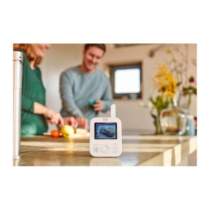 پیجر و مانیتور تصویری کودک اونت مدل SCD۸۸۱/۰۵