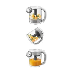 غذاساز کودک ۴ در ۱ اونت PHILIPS AVENT مدل SCF۸۸۳/۰۲
