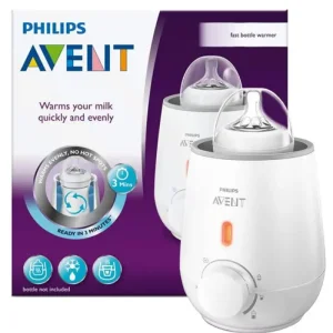 گرم کن شیشه شیر برقی (وارمر) اونت philips avent