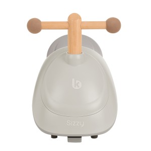 چهار چرخ کیکابو مدل سیزی Sizzy
