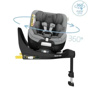 ‫صندلی ماشین ۳۶۰ درجه مکسی کوزی مدل میکا پرو ‬ ‫maxicosi Mica 360 Pro i-Size ‬