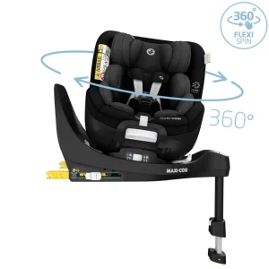 ‫صندلی ماشین ۳۶۰ درجه مکسی کوزی مدل میکا پرو ‬ ‫maxicosi Mica 360 Pro i-Size ‬