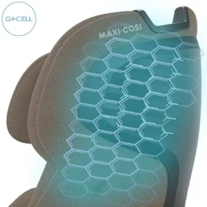 ‫صندلی ماشین مکسی کوزی مدل امرالد پرو Truffle  ‫maxicosi Emerald360pro‬