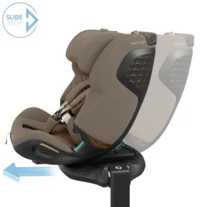 ‫صندلی ماشین مکسی کوزی مدل امرالد پرو Truffle  ‫maxicosi Emerald360pro‬