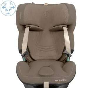‫صندلی ماشین مکسی کوزی مدل امرالد پرو Truffle  ‫maxicosi Emerald360pro‬