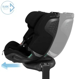 ‫صندلی ماشین مکسی کوزی مدل امرالد پرو Truffle  ‫maxicosi Emerald360pro‬