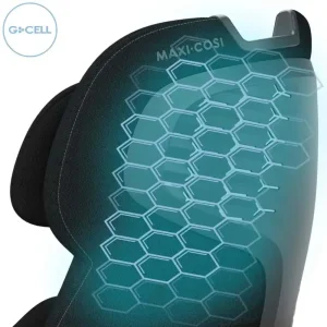 ‫صندلی ماشین مکسی کوزی مدل امرالد پرو Truffle  ‫maxicosi Emerald360pro‬
