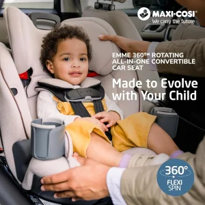 صندلی ماشین  مکسی کوزی چرخشی مدل  امی maxicosi emme 360