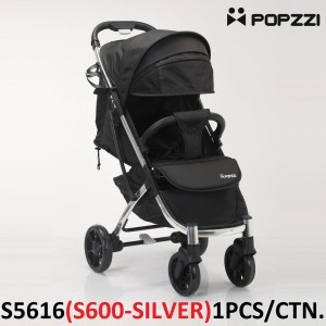 کالسکه مسافرتی پاپزی مدل مترو (مایلر بیتل.اسکای لاو.پاپزی) popzzi metro s601