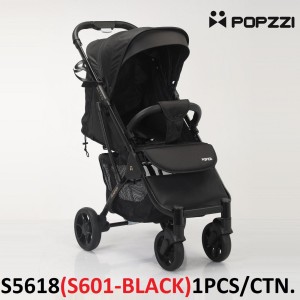 کالسکه مسافرتی پاپزی مدل مترو (مایلر بیتل.اسکای لاو.پاپزی) popzzi metro s601