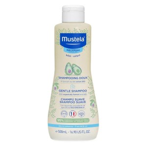 شامپو سر ملایم کودک 500 میل موستلا (Mustela)