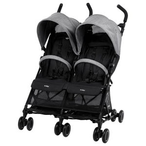 کالسکه دوقلو جیکل مدل اوپال opal jikel