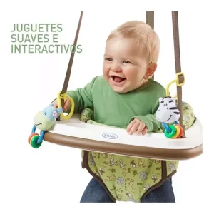 جامپر گراکو مدل Little Jungle