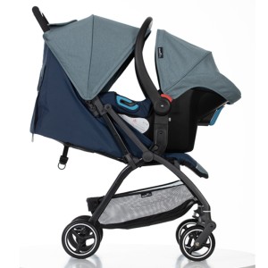 کالسکه و کریر اونفلو مدل استرایدEvenflo - Stride Travel System