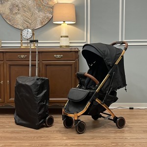 کالسکه مسافرتی مایلر مدل الگانت maeler elegant (ضمانت کتبی 12 ماهه )