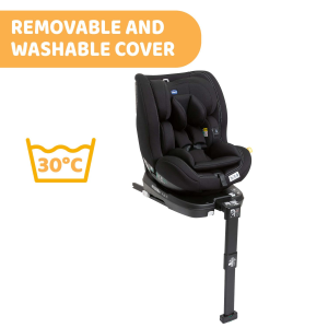 صندلی ماشین چرخشی چیکو مدل سیت تری فیت  seat 3 fit 360 isofix