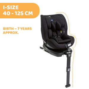 صندلی ماشین چرخشی چیکو مدل سیت تری فیت  seat 3 fit 360 isofix