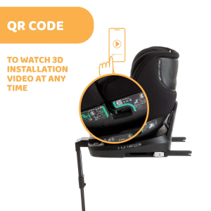 صندلی ماشین چرخشی چیکو مدل سیت تری فیت  seat 3 fit 360 isofix