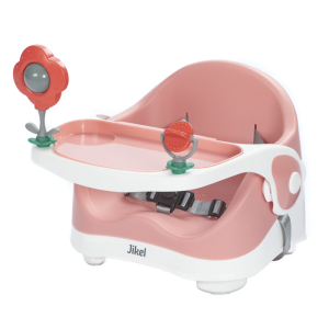 صندلی غذای پرتابل جیکل مدل مودز صورتی  Modz Booster Chair pink