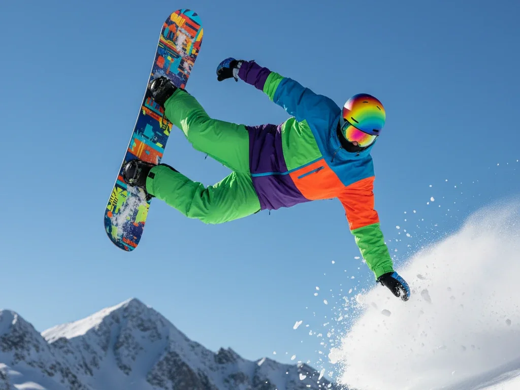 راهنمای جامع برای علاقه‌مندان اسنوبرد