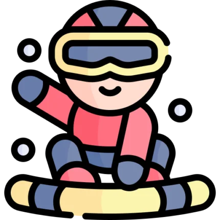 اجاره ست کامل اسنوبرد