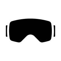 اجاره عینک اسکی درجه 3