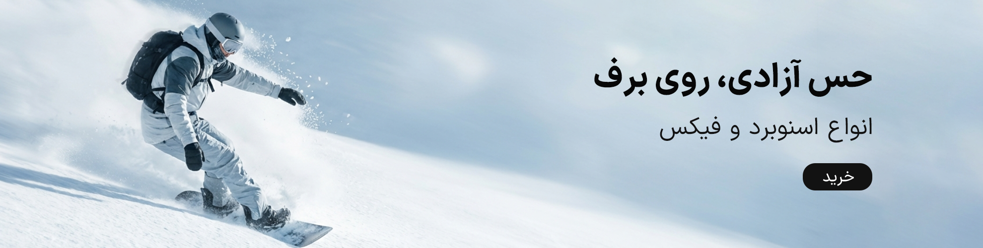قیمت و خرید انواع اسنوبرد 