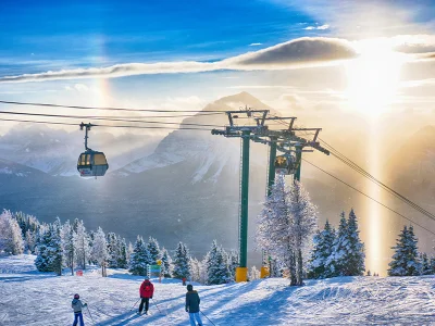 بهترین مناطق پیست اسکی در ایران