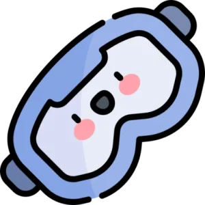 اجاره عینک اسکی درجه 1