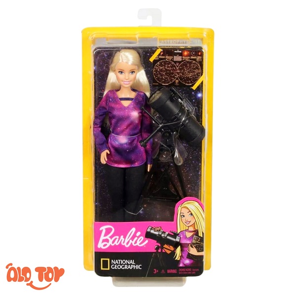 باربی متل ستاره شناس سری I Can Be
