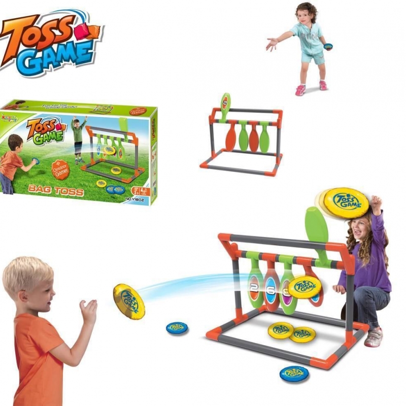 بازی بولینگ تیرکی راکت پرتابی No. Y1803