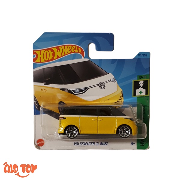 ماکت ماشین هات ویلز فولکس واگن مدل HotWheels VolksWagen ID. Buzz
