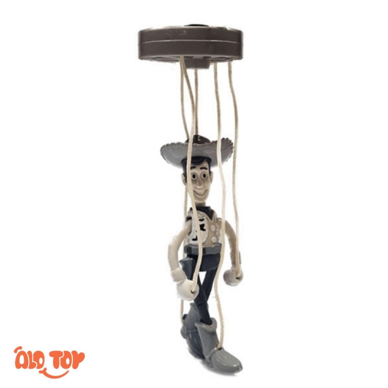 اکشن فیگور دیزنی مدل وودی نخی توی استوری