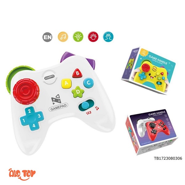 دسته گیم موزیکال آموزشی Chim Star