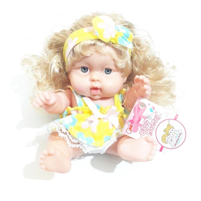 عروسک موزیکال فارسی خوان Baby MayMay کد 7757 C