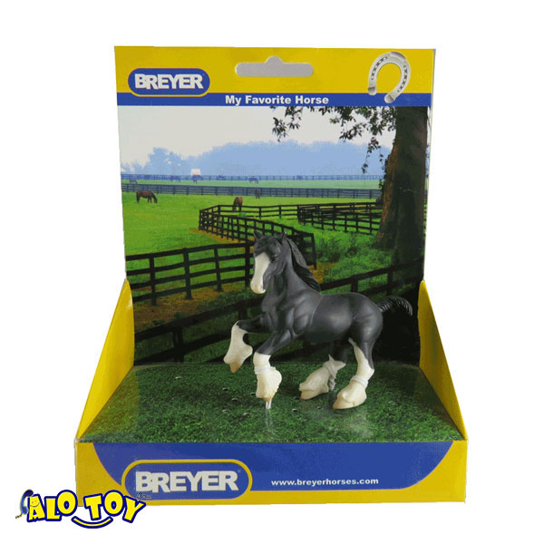 فیگور اسب بریر Breyer
