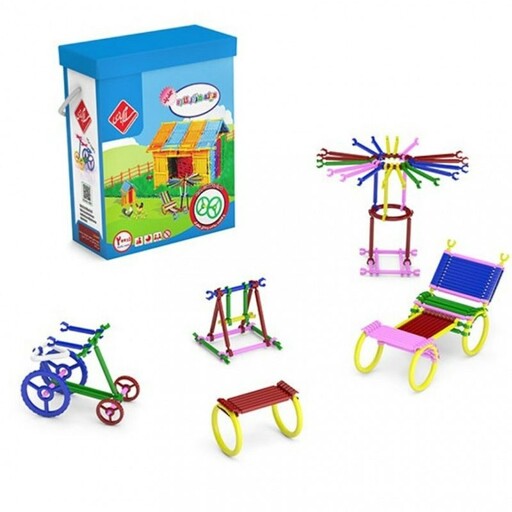 بازی فکری میله هزار کاره سلام بازی