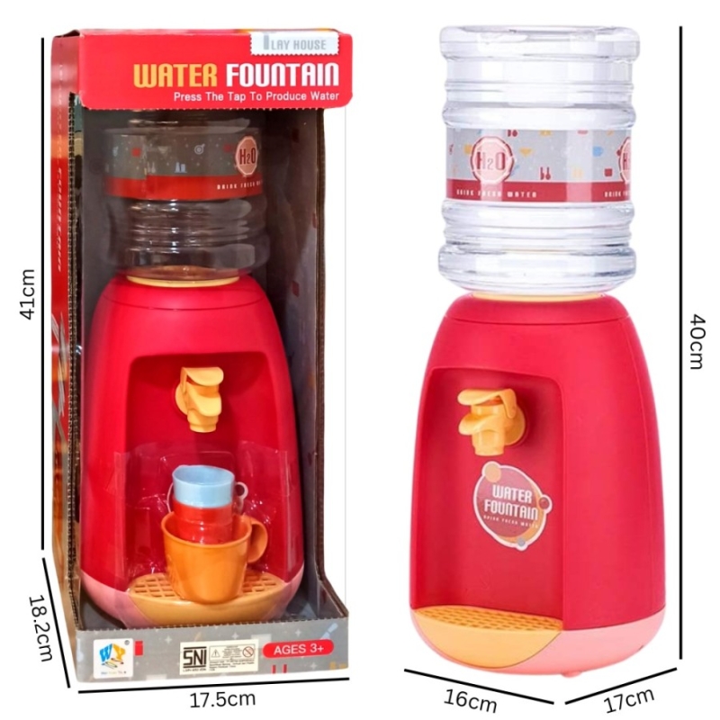 آبسردکن اسباب بازی 40 سانت گالن 3 لیتری