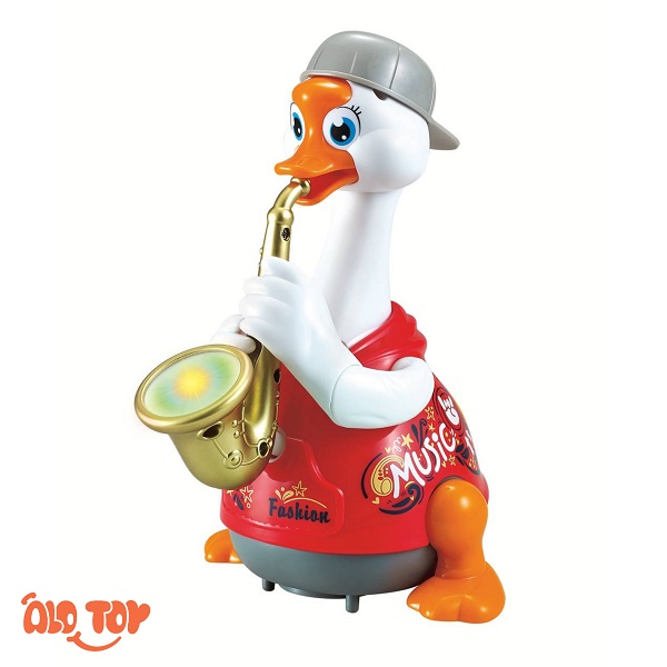 غاز ساکسیفون زن هولا تویز Hola 6111