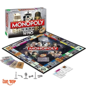بازی فکری مونوپلی اورجینال Hasbro