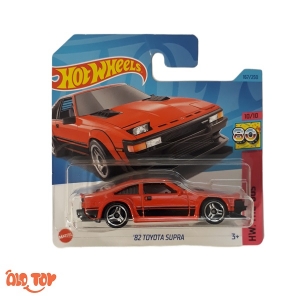 ماکت ماشین هات ویلز مدل تویوتا سوپرا  HotWheels Toyota Supra 82