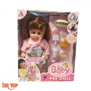 عروسک بیبی بورن موزیکال  Item.365C