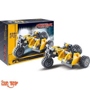 لگو موتور سه چرخ 91 قطعه No. 3351