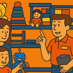 اسباب‌بازی عمده را از کجا بخریم؟