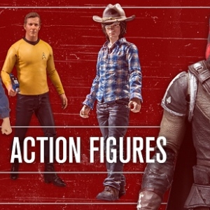 فیگور و اکشن فیگور در دنیای اسباب‌بازی‌ها