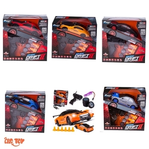 ماشین کنترلی دریفت دو دف SC24A01-6