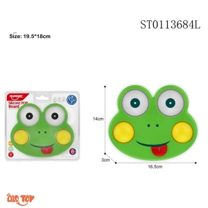 برد سیلیکونی قورباغه هانگر HUANGER / عمده