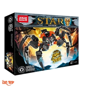 لگو رتیل Lord of skull spider آیتم 10669 / عمده