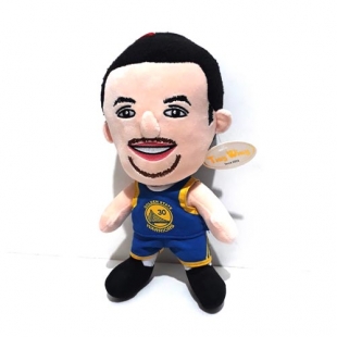 عروسک پولیشی شخصیتی بسکتبالیست استفان کری  Stephan Curry